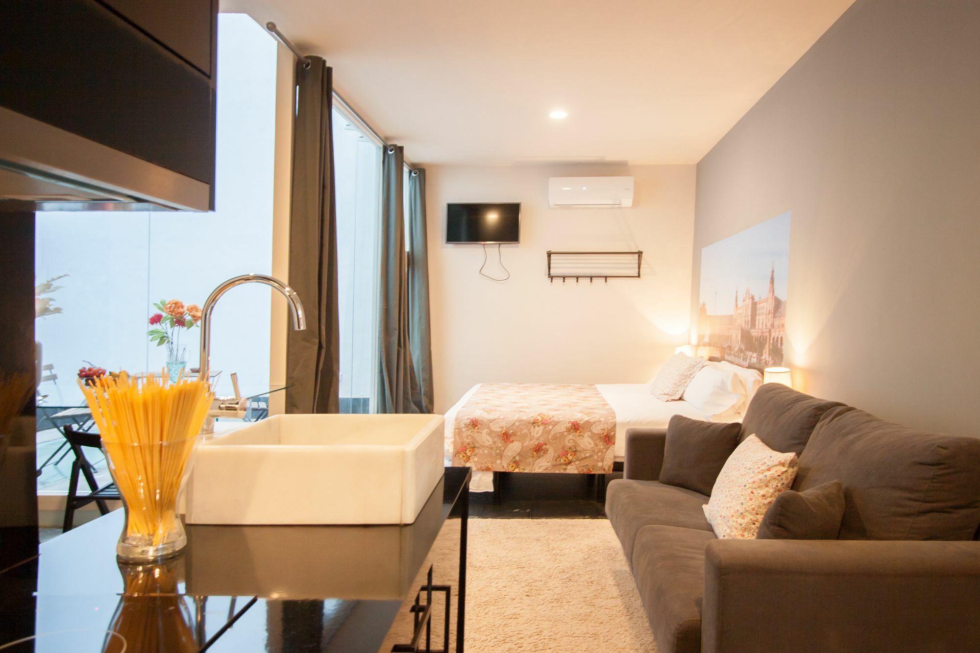O'Donnell Flats (Adults Only) Hotel - Seville — Photos 1