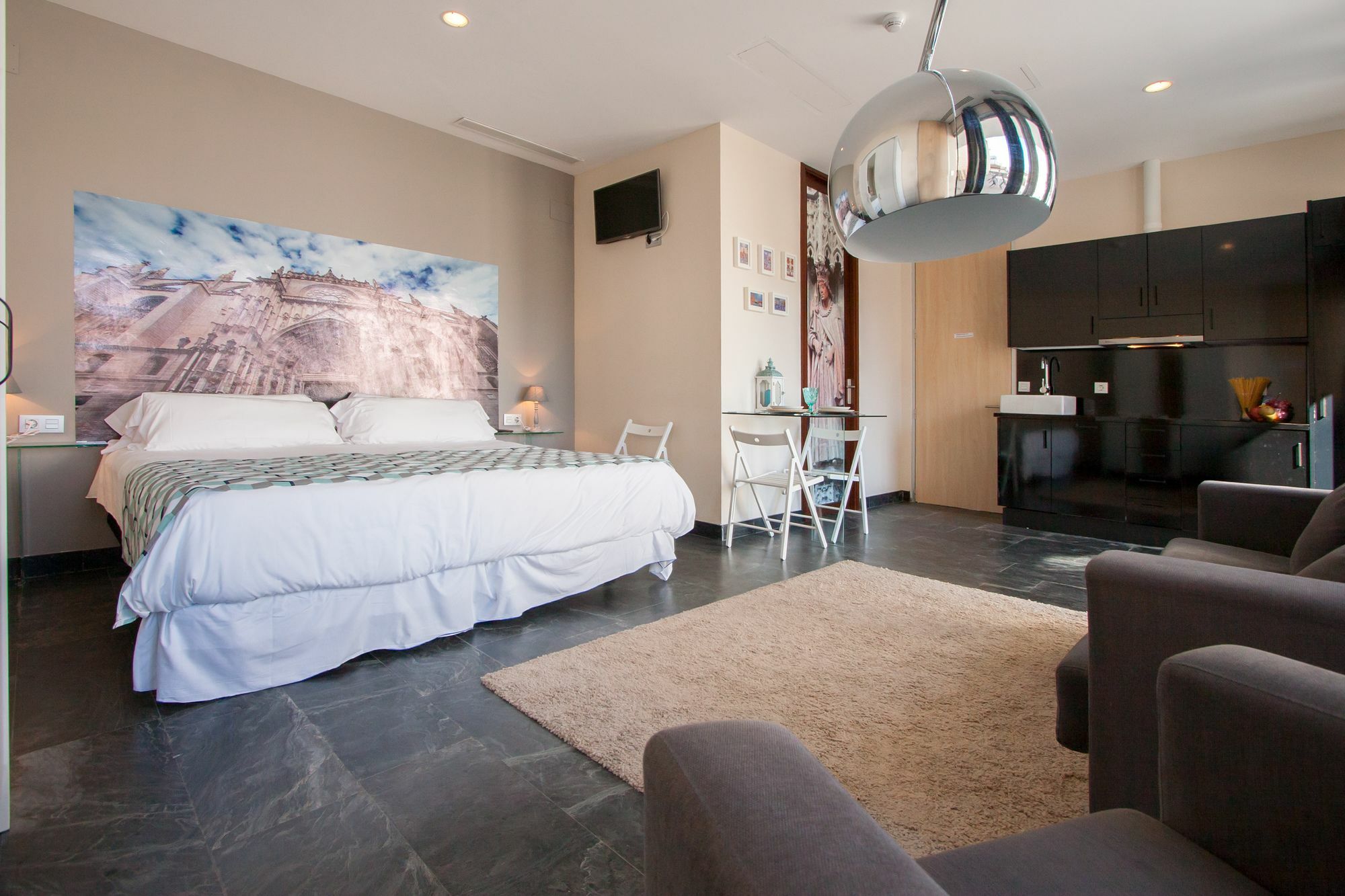 O'Donnell Flats (Adults Only) Hotel - Seville — Photos 2